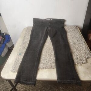 Mecca‎ jeans Black Stretch Jeans 38x32 Y2k Grunge 90's